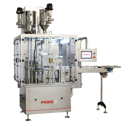 Envasadora Rotativa AT 5000